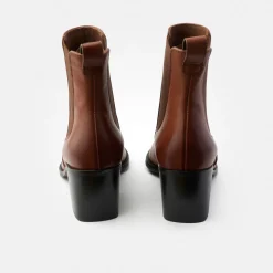 Paul Green Chelsea ankle boot Brown Hot