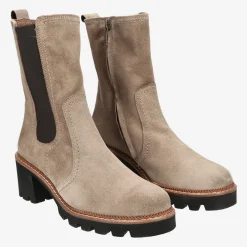 Paul Green Chelsea ankle boot Beige