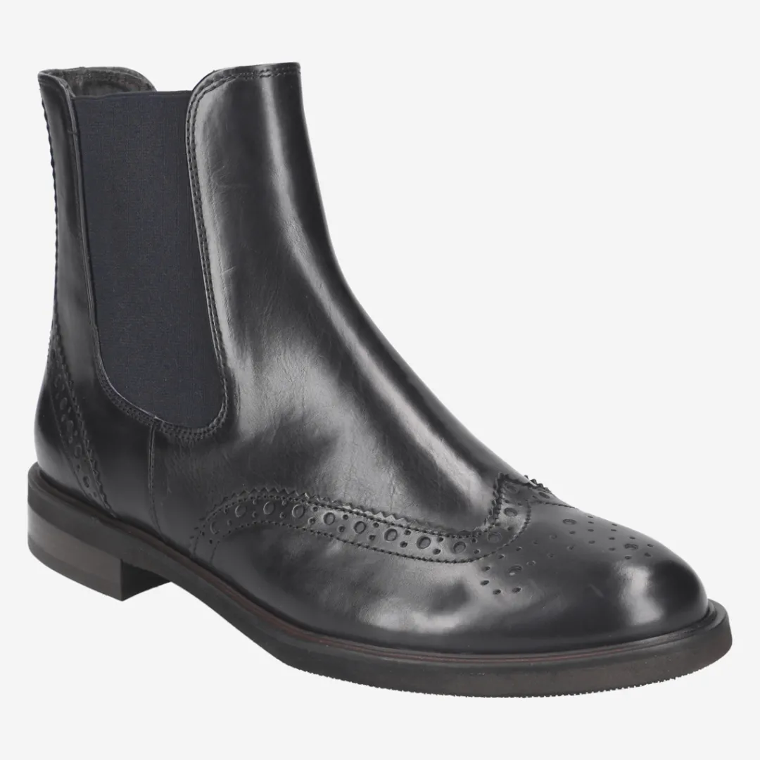 Paul Green Chelsea ankle boot Blue Sale