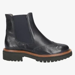 Paul Green Chelsea ankle boot Blue Outlet