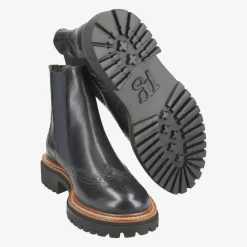 Paul Green Chelsea ankle boot Blue Outlet