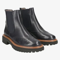 Paul Green Chelsea ankle boot Blue Outlet