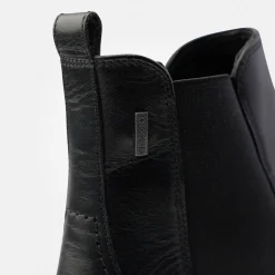 Paul Green Chelsea ankle boot with Gore-Tex Black Best