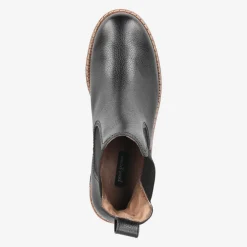 Paul Green Chelsea boots Black Discount