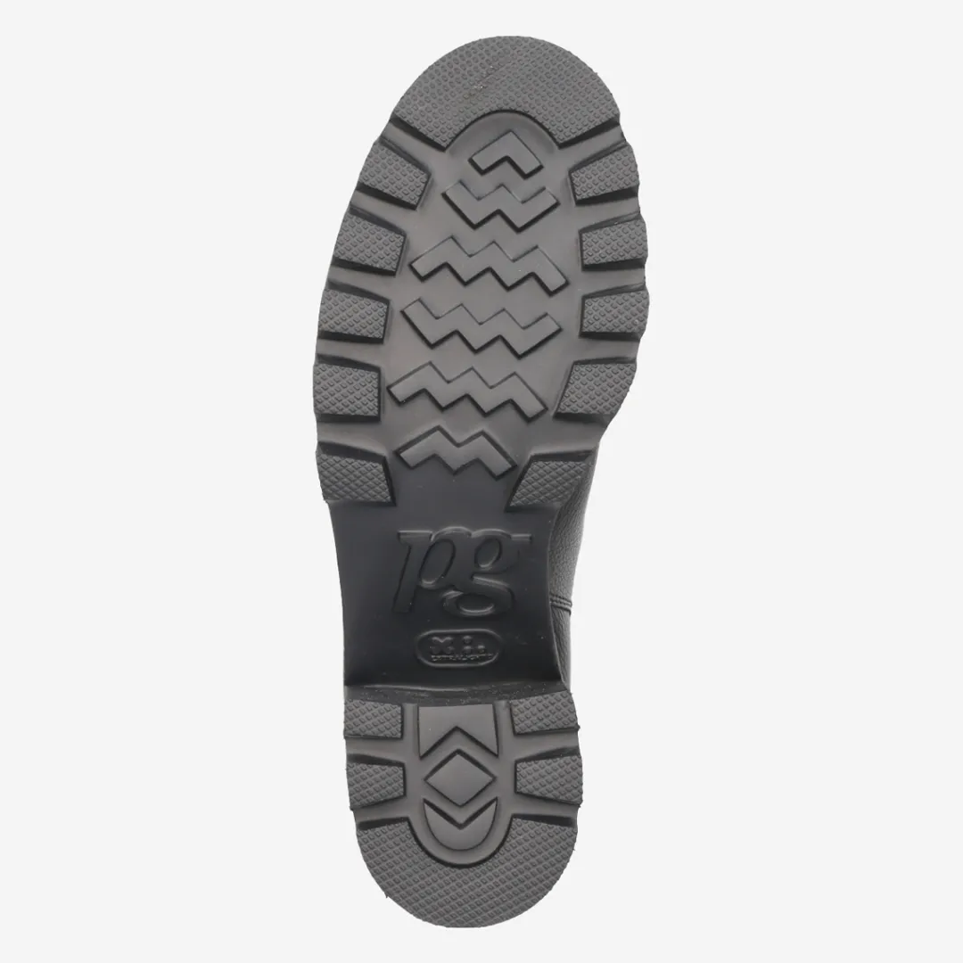Paul Green Chelsea boots Black Discount
