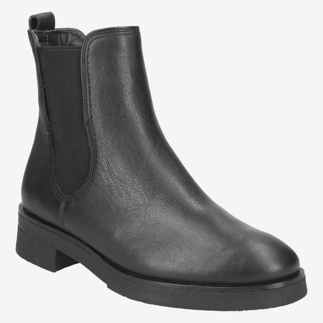 Paul Green Chelsea boots Black Clearance