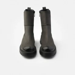 Paul Green Chelsea boots Gray Discount