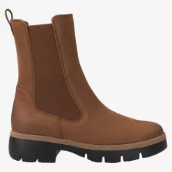 Paul Green Chelsea boots Brown Sale