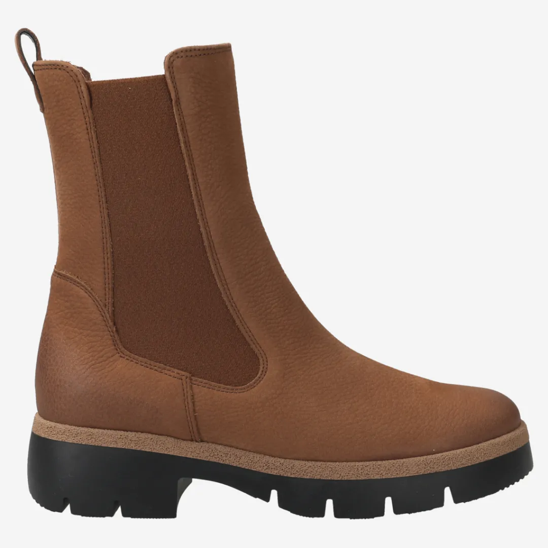 Paul Green Chelsea boots Brown Sale