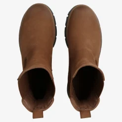 Paul Green Chelsea boots Brown Sale