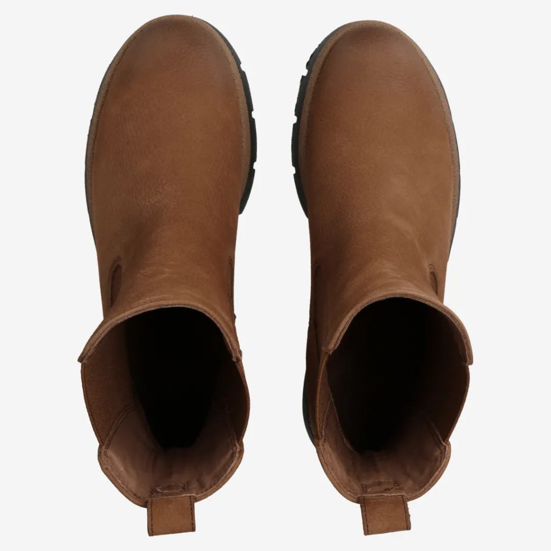 Paul Green Chelsea boots Brown Sale