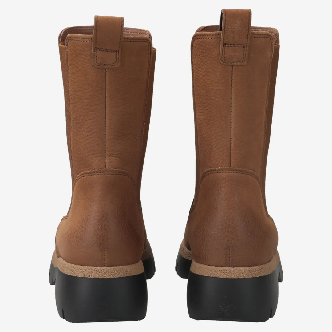 Paul Green Chelsea boots Brown Sale