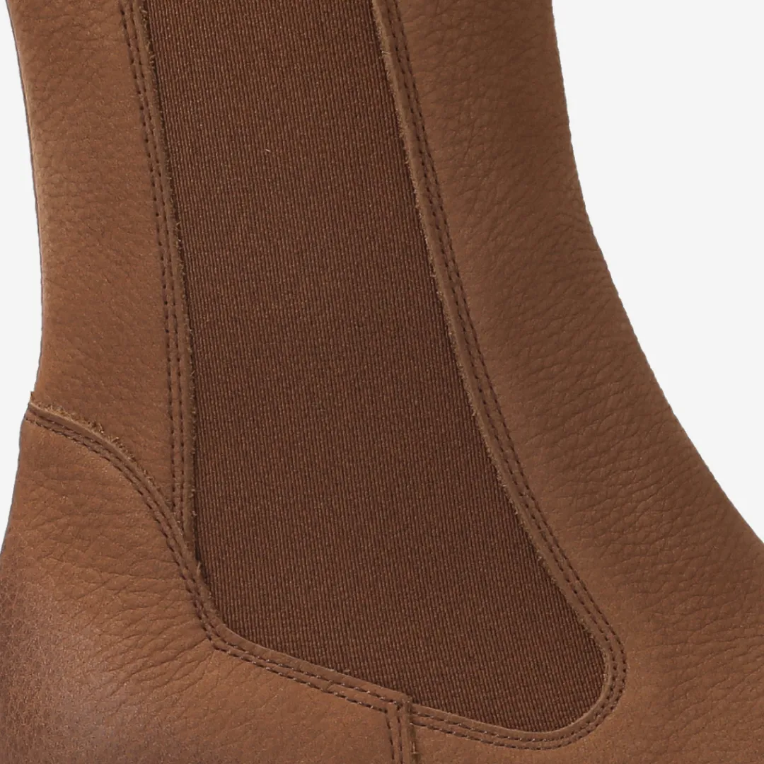 Paul Green Chelsea boots Brown Sale