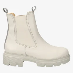 Paul Green Chelsea boots Beige Hot