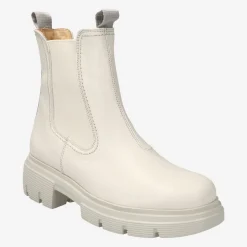 Paul Green Chelsea boots Beige Hot