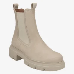 Paul Green Chelsea boots Beige Sale