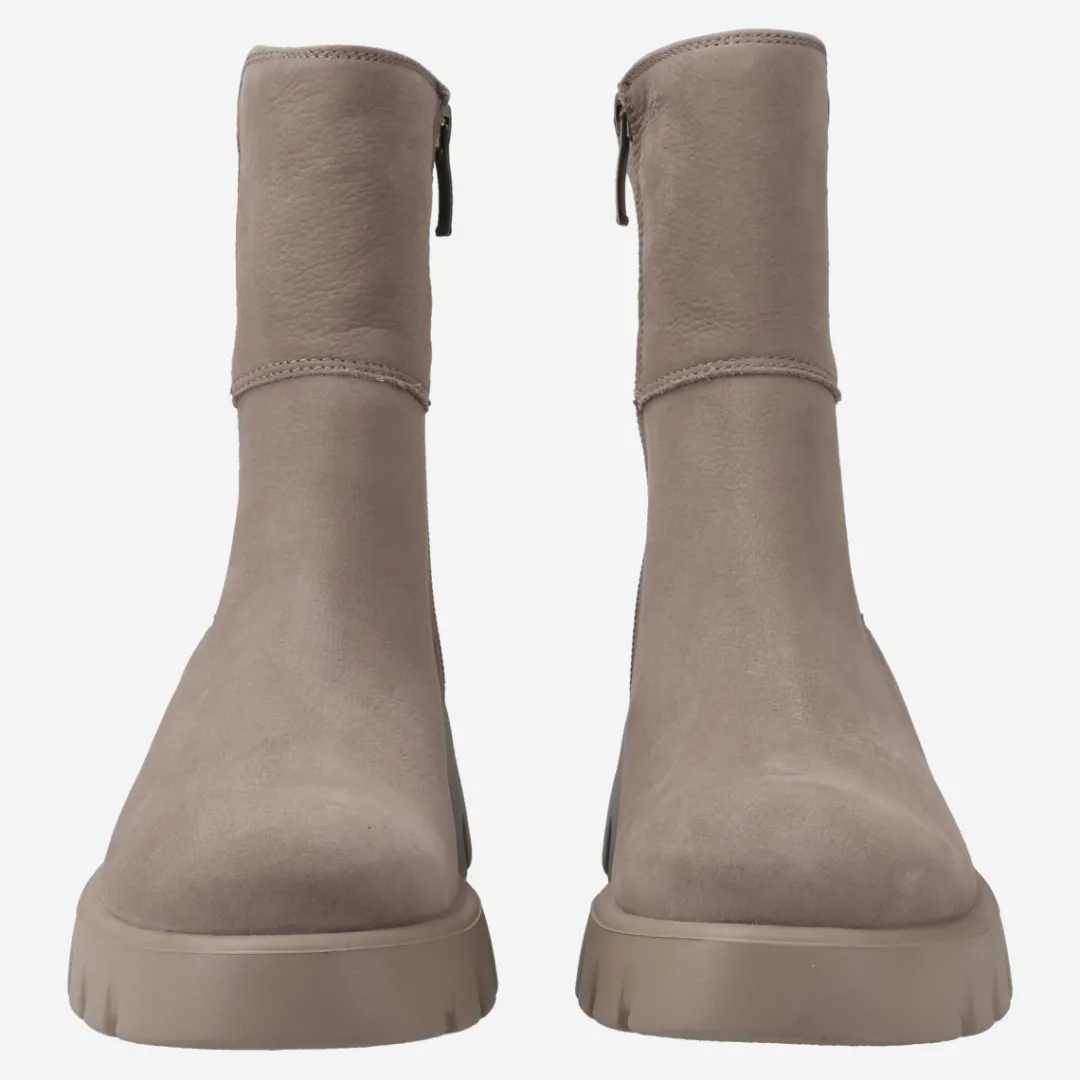 Paul Green Chelsea boots Beige Sale