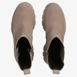 Paul Green Chelsea boots Beige Sale