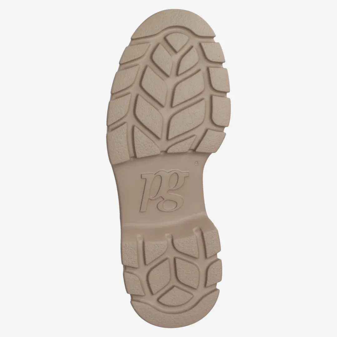 Paul Green Chelsea boots Beige Sale