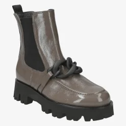 Paul Green Chelsea boots Beige Best