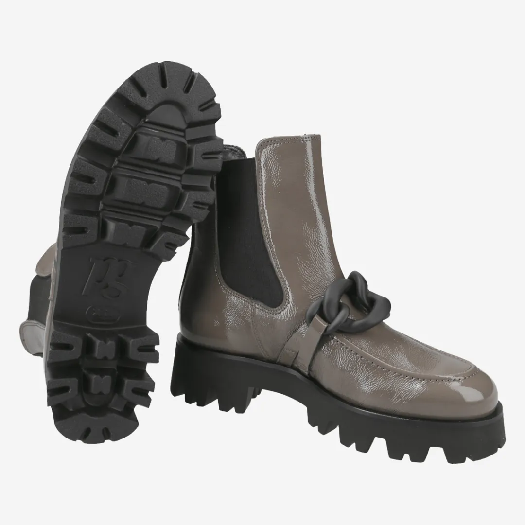 Paul Green Chelsea boots Beige Best