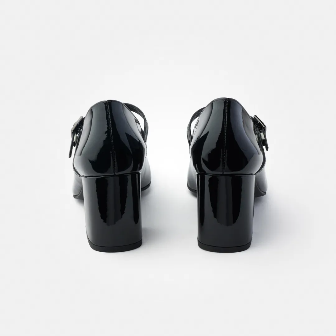 Paul Green Clasp pumps Black Best