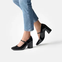 Paul Green Clasp pumps Black Best
