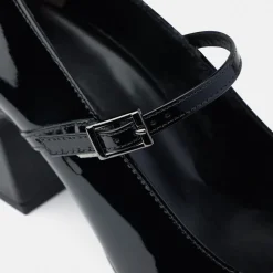 Paul Green Clasp pumps Black Best