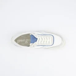 Paul Green Clasp pumps White Sale