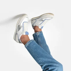 Paul Green Clasp pumps White Sale