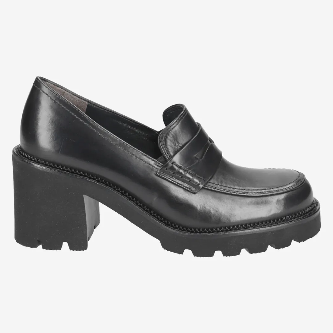 Paul Green High front pumps Black