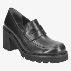 Paul Green High front pumps Black
