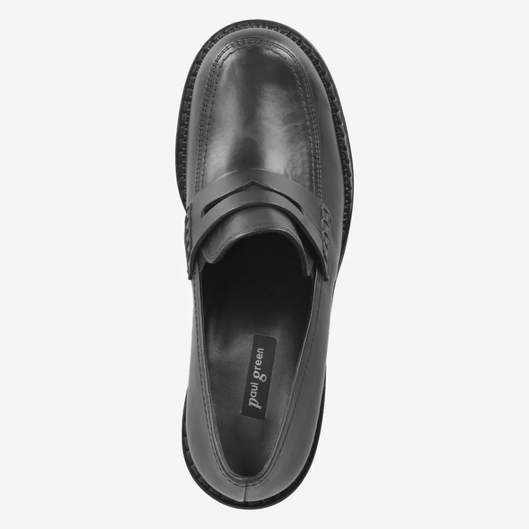 Paul Green High front pumps Black