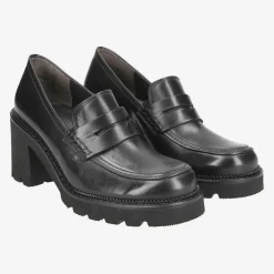 Paul Green High front pumps Black