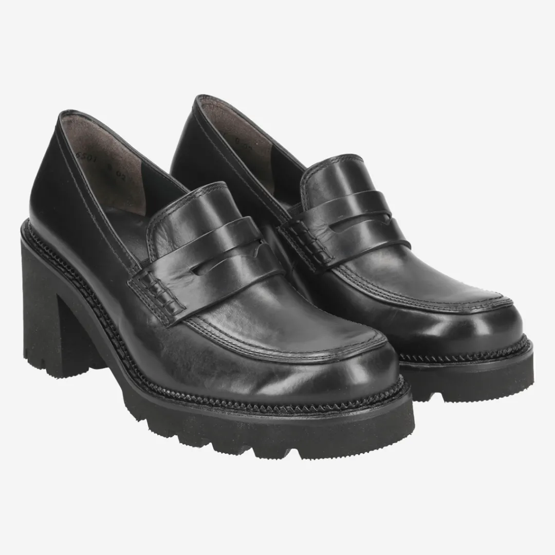 Paul Green High front pumps Black