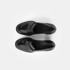 Paul Green High front pumps Black New