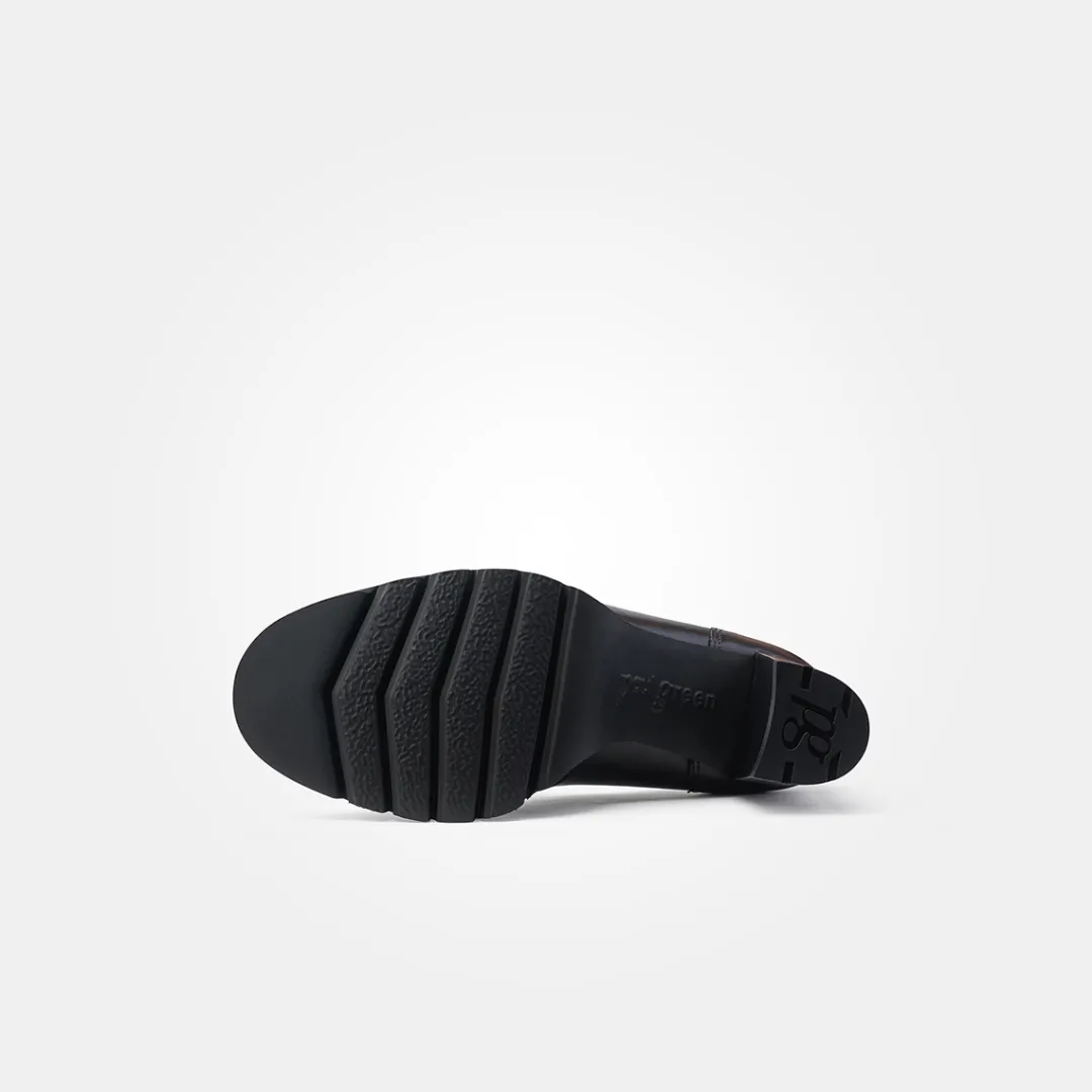 Paul Green High front pumps Black New