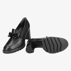 Paul Green High front pumps Black Clearance