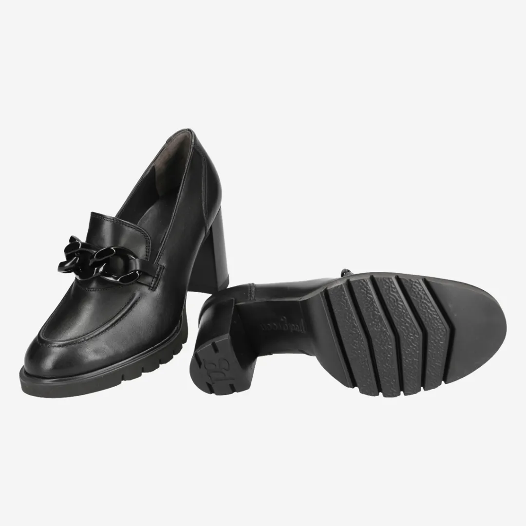 Paul Green High front pumps Black Clearance