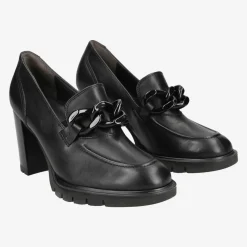 Paul Green High front pumps Black Clearance