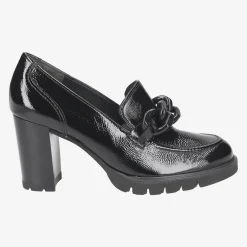 Paul Green High front pumps Black Best