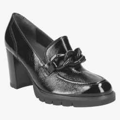 Paul Green High front pumps Black Best