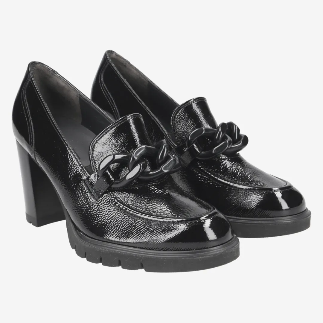 Paul Green High front pumps Black Best