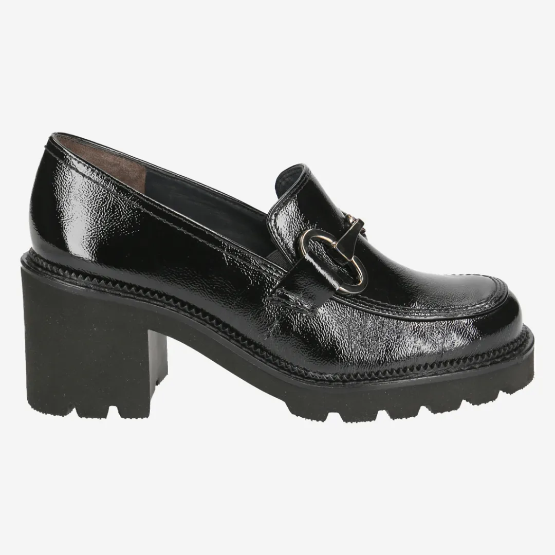 Paul Green High front pumps Black Best