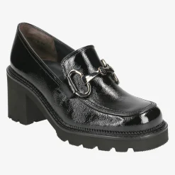 Paul Green High front pumps Black Best