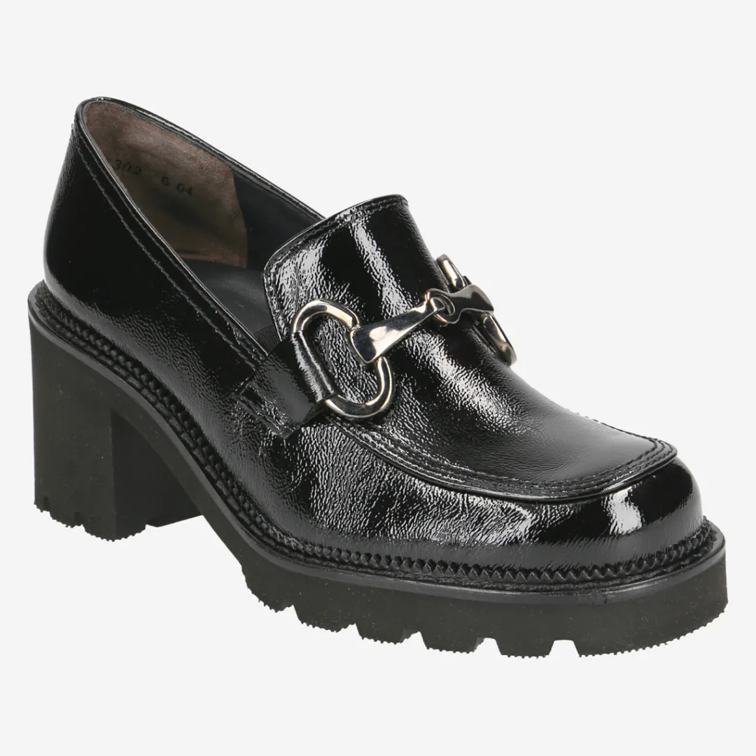 Paul Green High front pumps Black Best