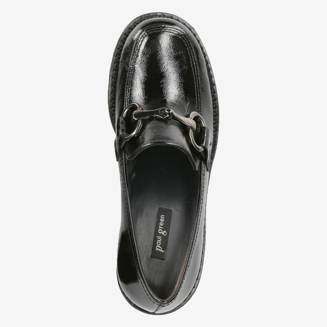 Paul Green High front pumps Black Best