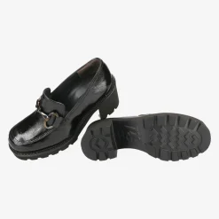 Paul Green High front pumps Black Best