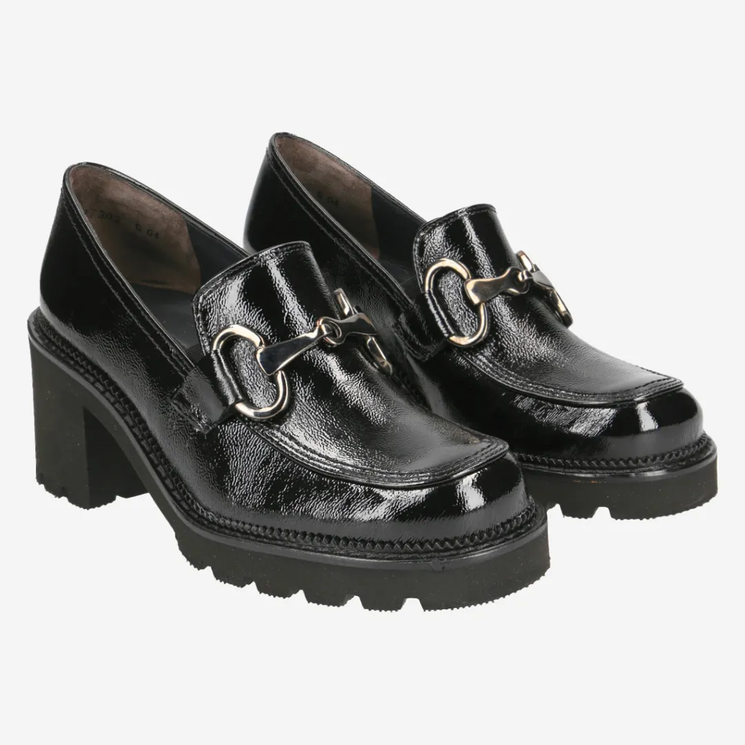 Paul Green High front pumps Black Best