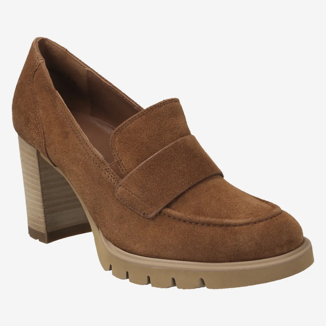 Paul Green High front pumps Brown Clearance